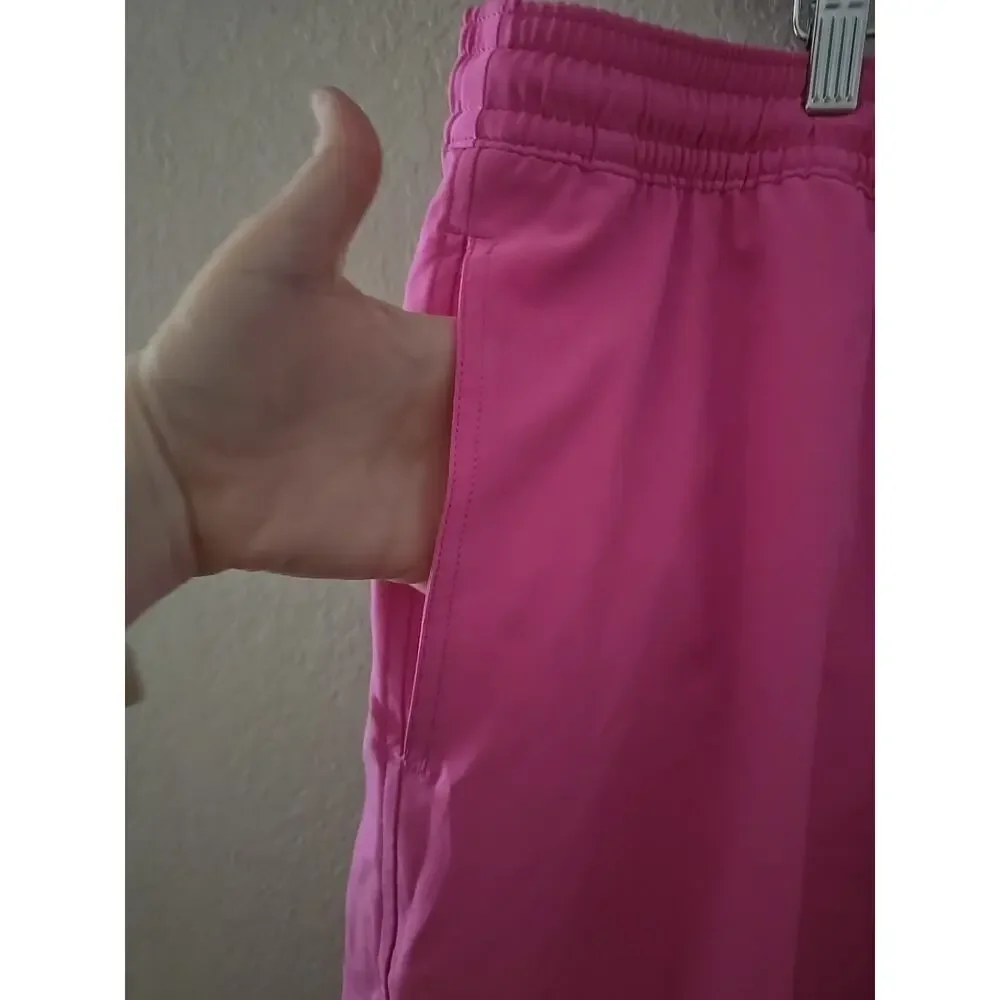 Polo Ralph Lauren Traveler‎ Pink Drawstring Swim Trunks Shorts Men's Size 4XB